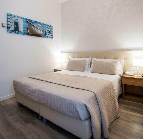 Camera Tripla Classica, Touring