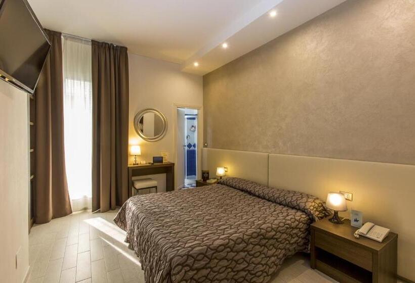 Camera Tripla Deluxe, Touring