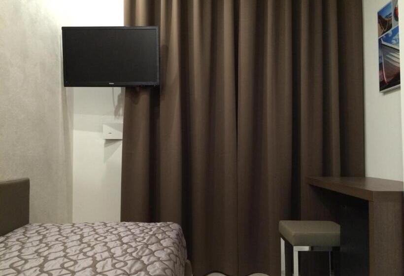 Camera Standard Singola con Balcone, Touring