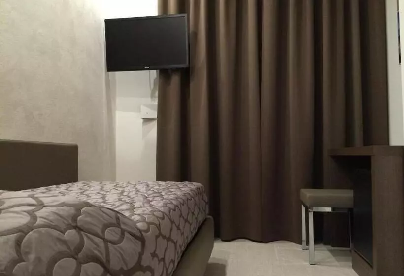 Camera Standard Singola con Balcone, Touring