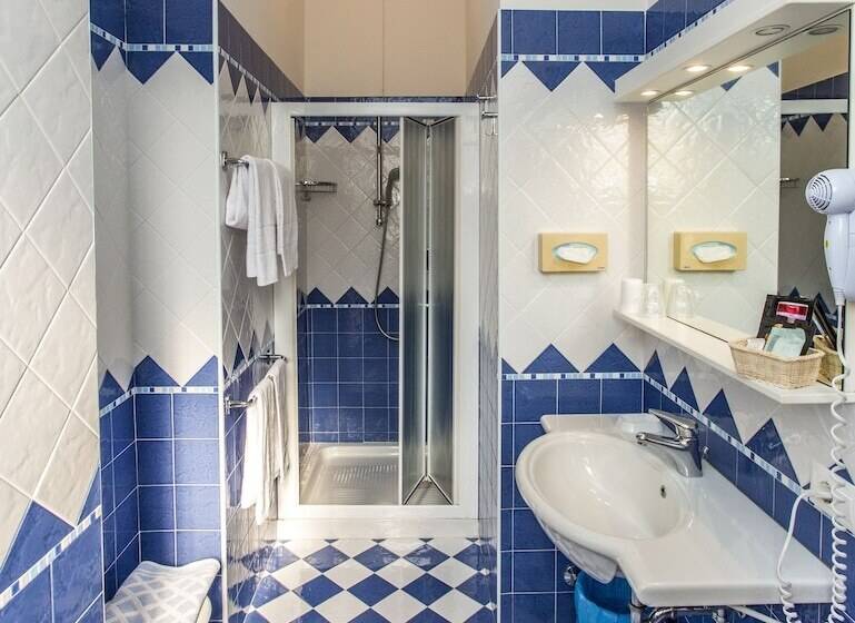 Chambre Quadruple Classique, Touring