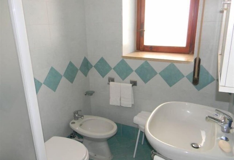 غرفة قياسية, Villa Mafalda