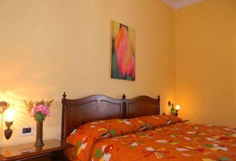 标准间, Villa Mafalda