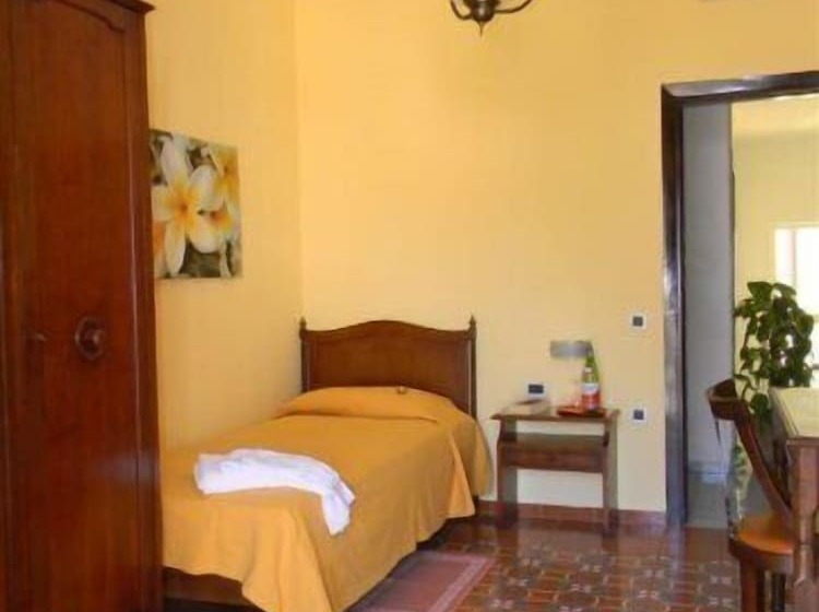 스탠다드 싱글 룸, Villa Mafalda