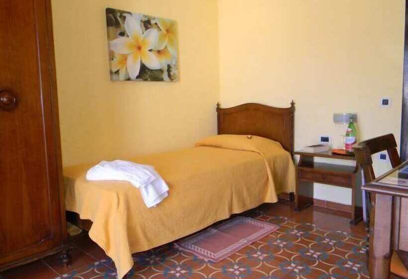 스탠다드 싱글 룸, Villa Mafalda