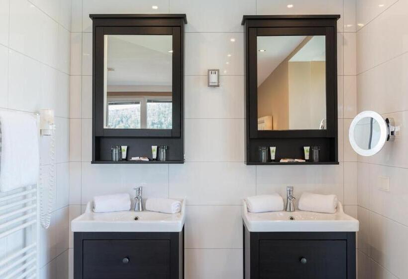 パノラミックビュースタンダードルーム, Promenaden Strandhotel Marolt Haupthaus