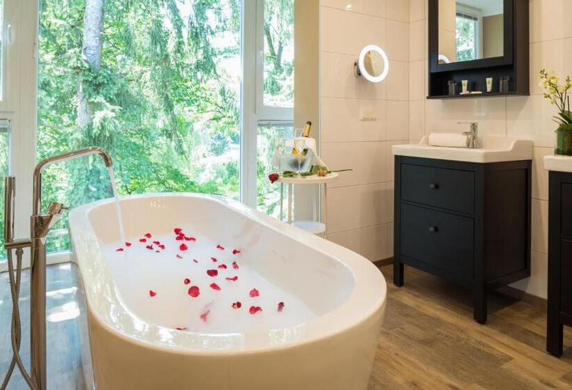 パノラミックビュースタンダードルーム, Promenaden Strandhotel Marolt Haupthaus