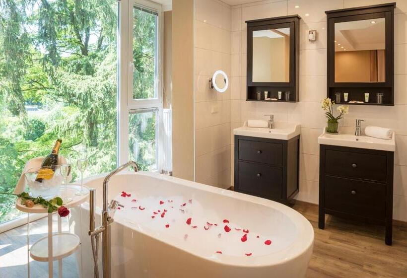 Номер Стандарт Панорамный Вид, Promenaden Strandhotel Marolt Haupthaus
