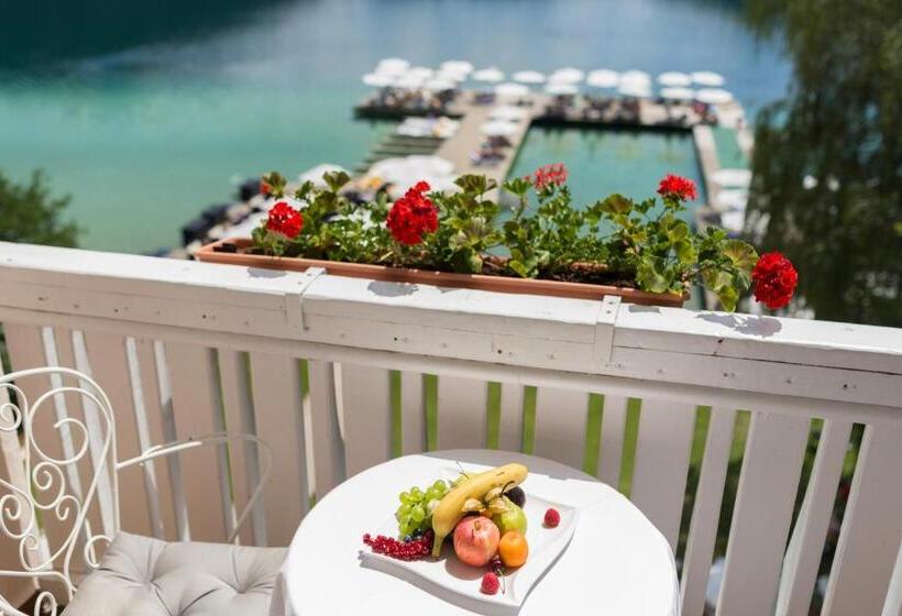 パノラミックビュースタンダードルーム, Promenaden Strandhotel Marolt Haupthaus