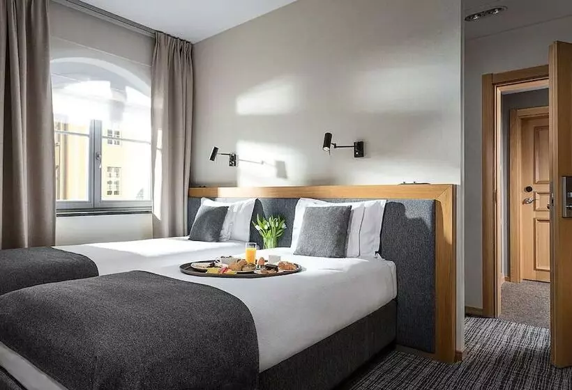 Bisneshuone, Relais & Châteaux Hotel Quadrille Adults Only