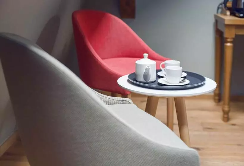 Deluxe Yhden Hengen Huone, Relais & Châteaux Hotel Quadrille Adults Only