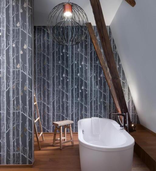 اتاق لوکس, Relais & Châteaux Hotel Quadrille   Adults Only