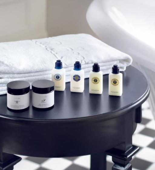 اتاق لوکس, Relais & Châteaux Hotel Quadrille   Adults Only