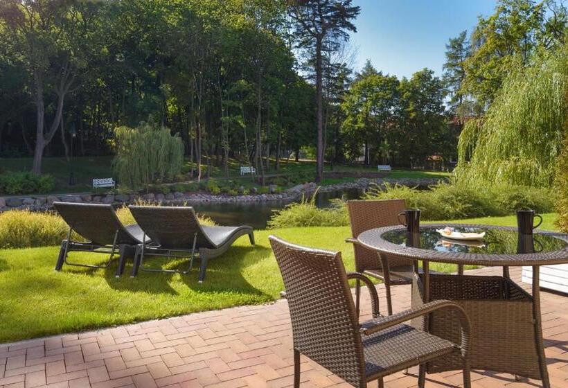 Апартаменты 1 Спальня с Террасой, Relais & Châteaux Hotel Quadrille   Adults Only