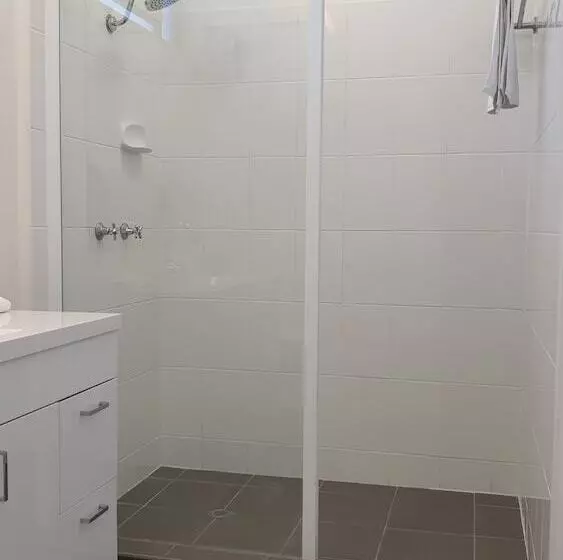 Deluxe-huone, Townsville City Motel