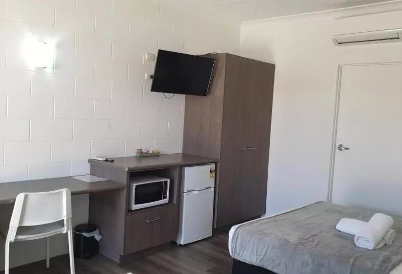 Deluxe-huone, Townsville City Motel