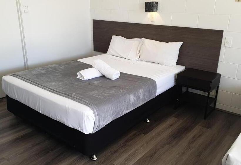 اتاق لوکس, Townsville City Motel