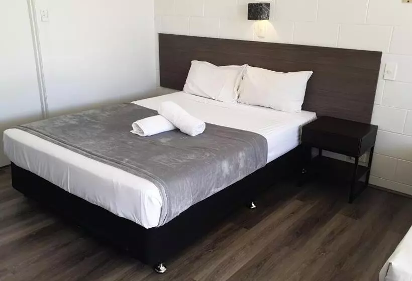 Deluxe-huone, Townsville City Motel