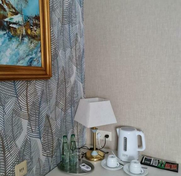 Номер Стандарт Индивидуальный, Ambiente Hotel Garni