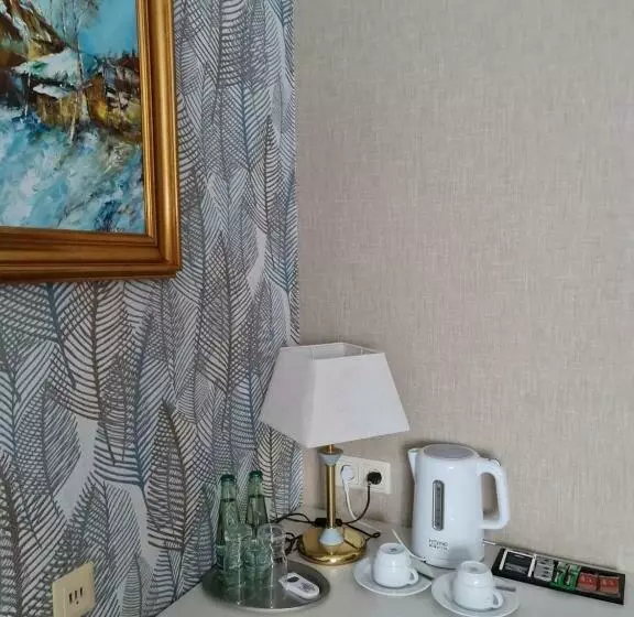 スタンダードシングルルーム, Ambiente Hotel Garni