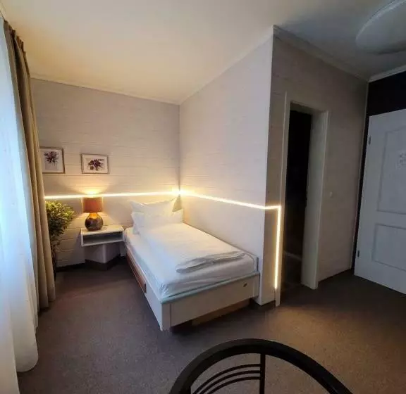 スタンダードシングルルーム, Ambiente Hotel Garni