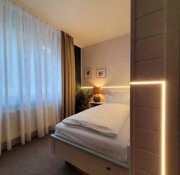 スタンダードシングルルーム, Ambiente Hotel Garni