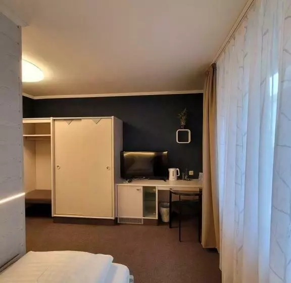スタンダードシングルルーム, Ambiente Hotel Garni