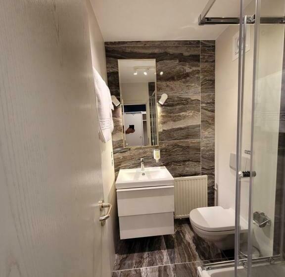 Номер Стандарт Индивидуальный, Ambiente Hotel Garni