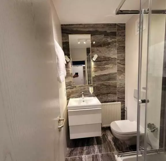 スタンダードシングルルーム, Ambiente Hotel Garni