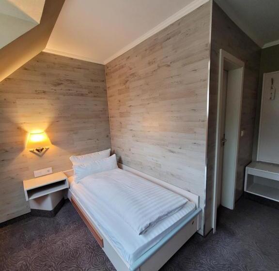 スタンダードシングルルーム, Ambiente Hotel Garni