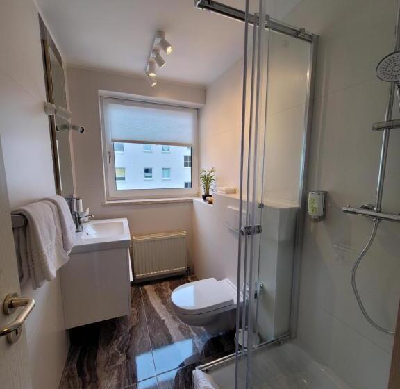 スタンダードシングルルーム, Ambiente Hotel Garni