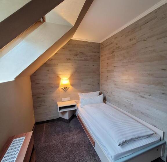 Номер Стандарт Индивидуальный, Ambiente Hotel Garni