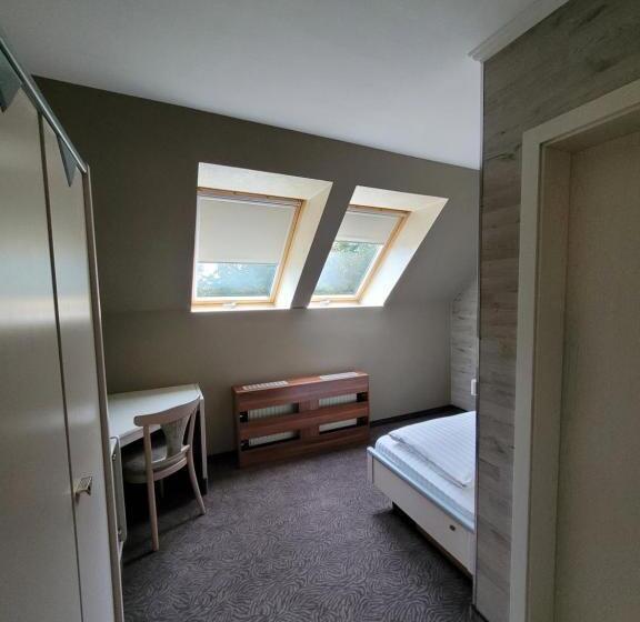 スタンダードシングルルーム, Ambiente Hotel Garni