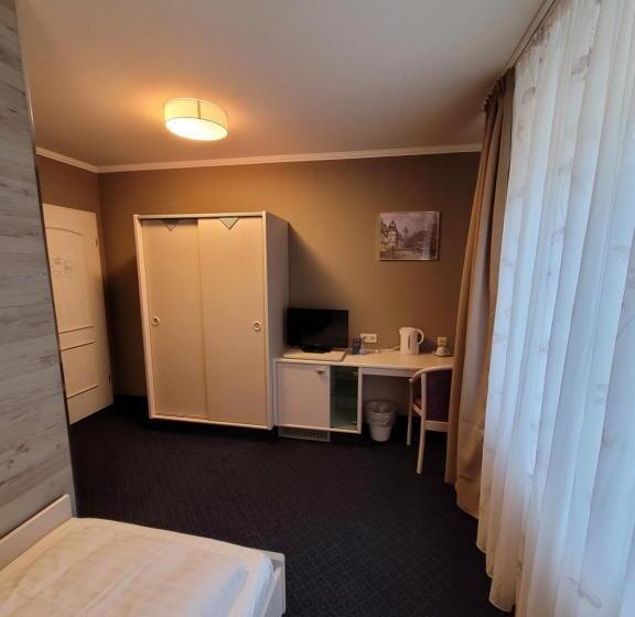 スタンダードシングルルーム, Ambiente Hotel Garni