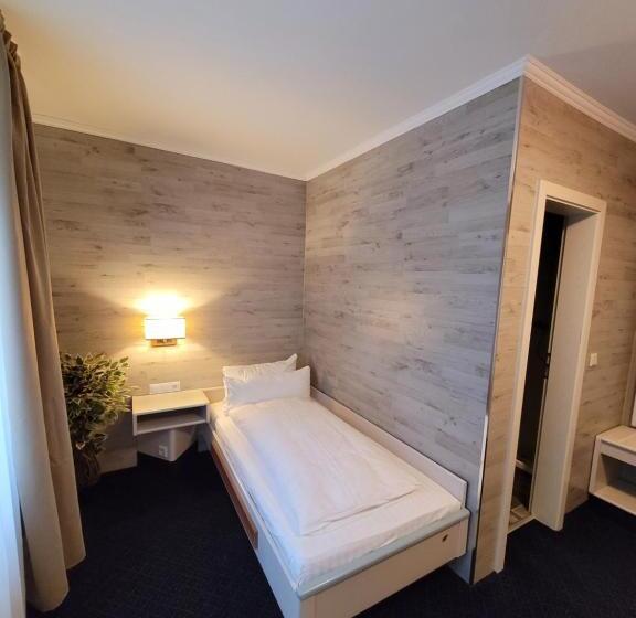 スタンダードシングルルーム, Ambiente Hotel Garni