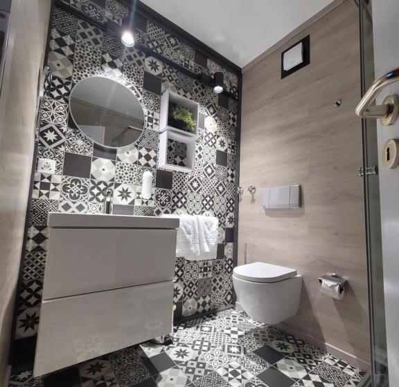 スタンダードルーム, Ambiente Hotel Garni