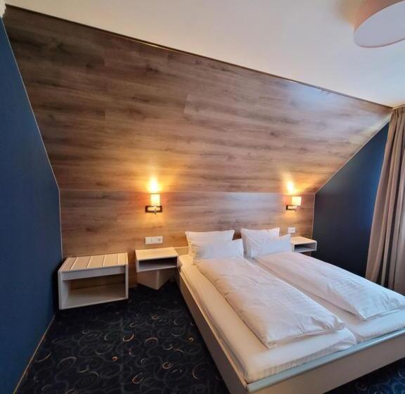 スタンダードルーム, Ambiente Hotel Garni