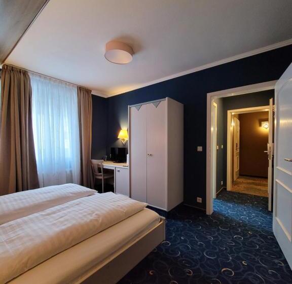 スタンダードルーム, Ambiente Hotel Garni