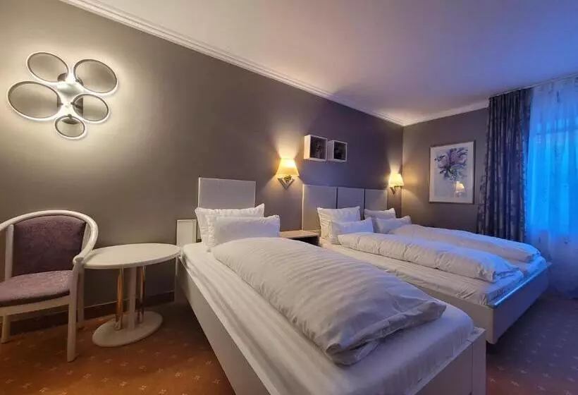 スタンダードトリプルルーム, Ambiente Hotel Garni