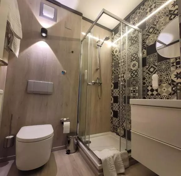 スタンダードトリプルルーム, Ambiente Hotel Garni
