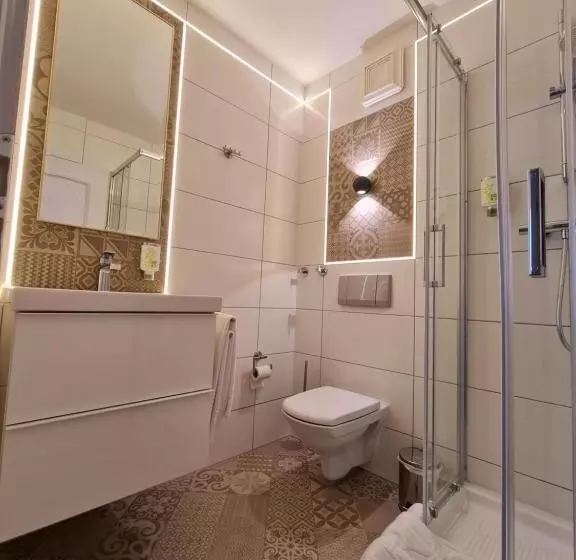 スタンダードトリプルルーム, Ambiente Hotel Garni