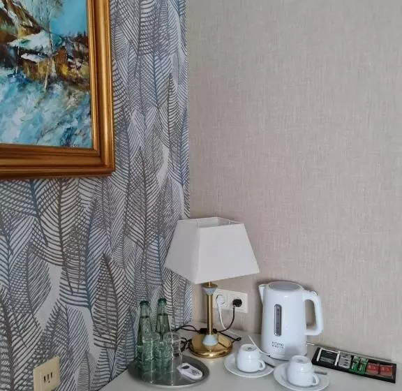 スタンダードトリプルルーム, Ambiente Hotel Garni