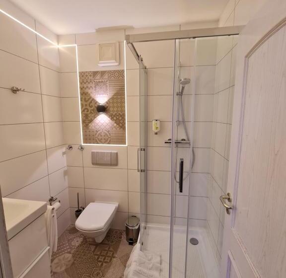 スタンダードトリプルルーム, Ambiente Hotel Garni