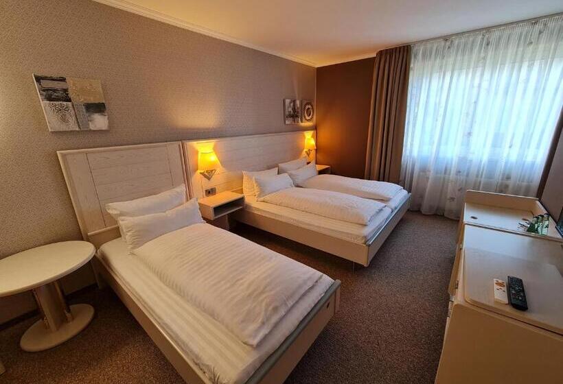 スタンダードトリプルルーム, Ambiente Hotel Garni