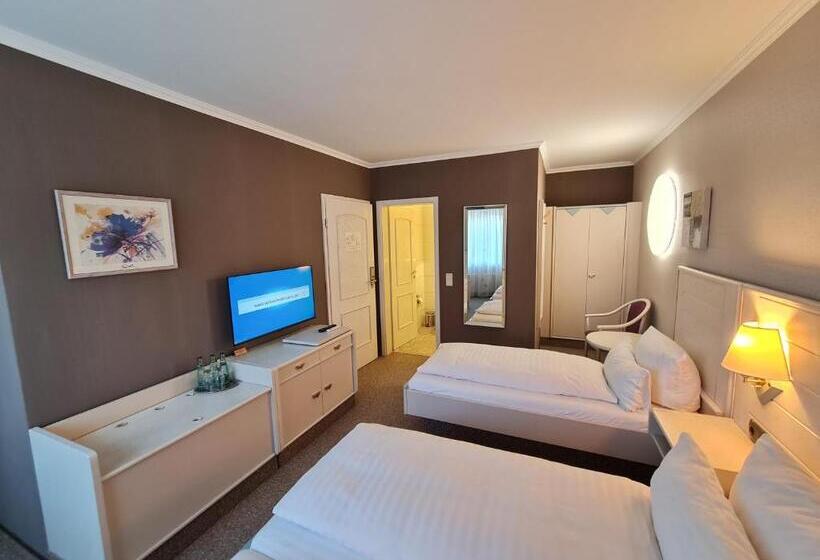 スタンダードトリプルルーム, Ambiente Hotel Garni