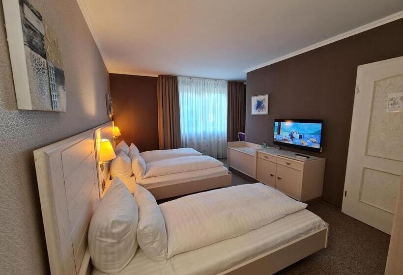 スタンダードトリプルルーム, Ambiente Hotel Garni