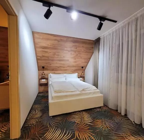 ファミリールーム, Ambiente Hotel Garni