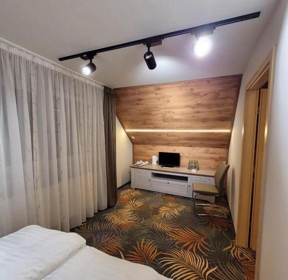 ファミリールーム, Ambiente Hotel Garni