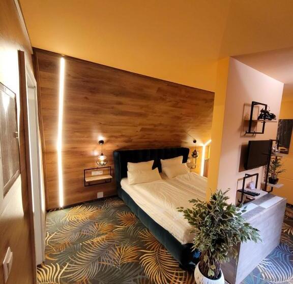 ファミリールーム, Ambiente Hotel Garni