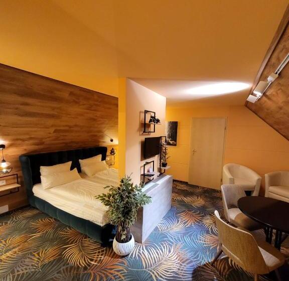 ファミリールーム, Ambiente Hotel Garni